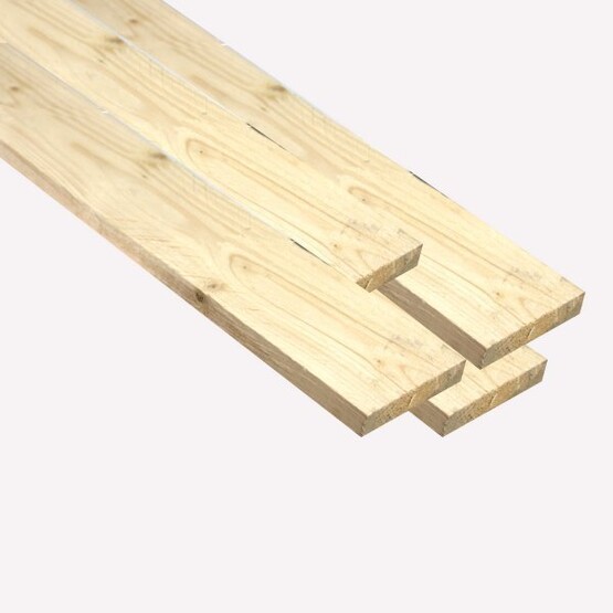 Rettenmeier İskele Tahtası 23x100x3000 mm