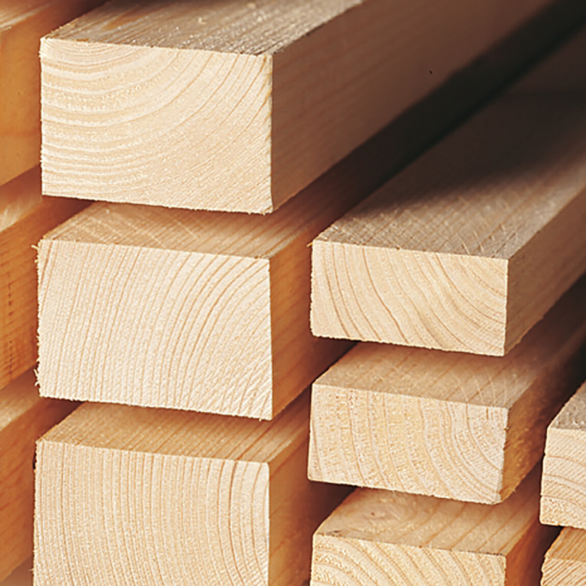    Rettenmeier Pürüzlü Kereste 5,8x3,8x200 cm  