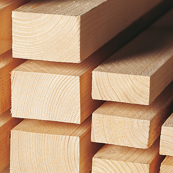 Rettenmeier Pürüzlü Kereste 5,8x3,8x200 cm 