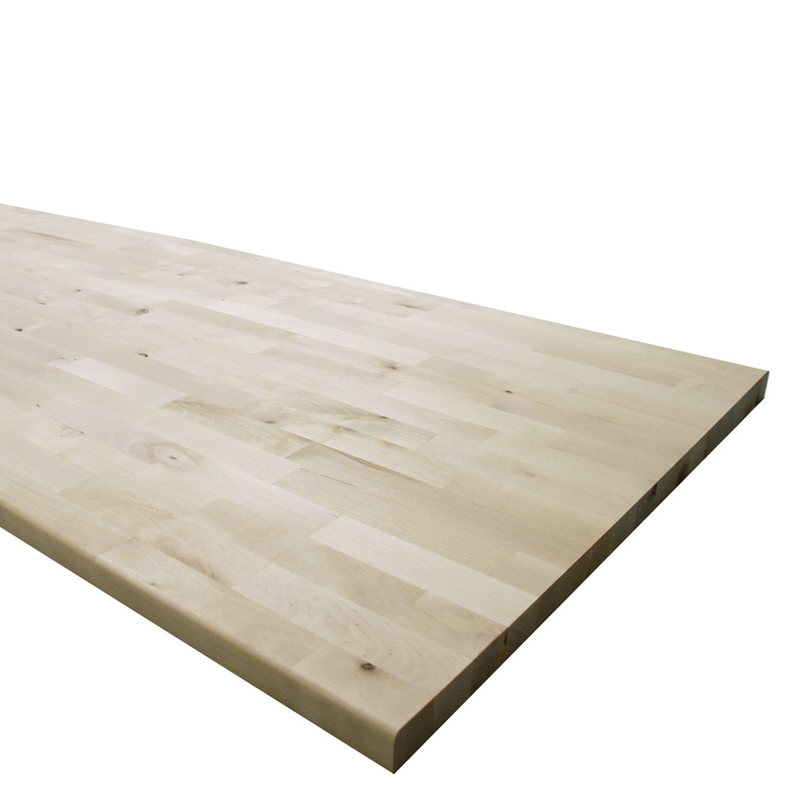    Exclusivholz Lamine Çalışma Tezgahı Huş 