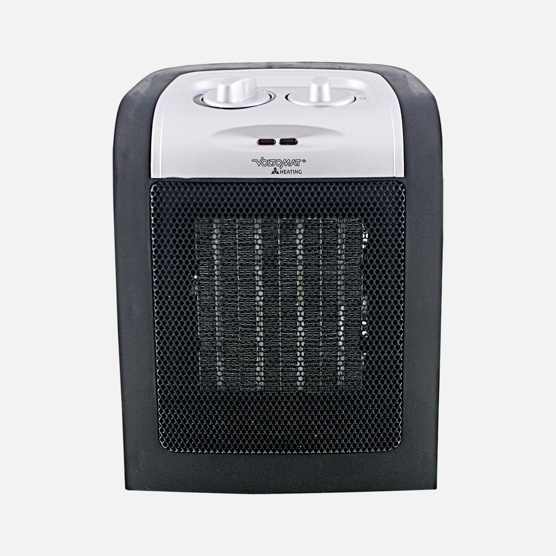    Voltomat 1800W Termostatlı Seramik Fanlı Isıtıcı  