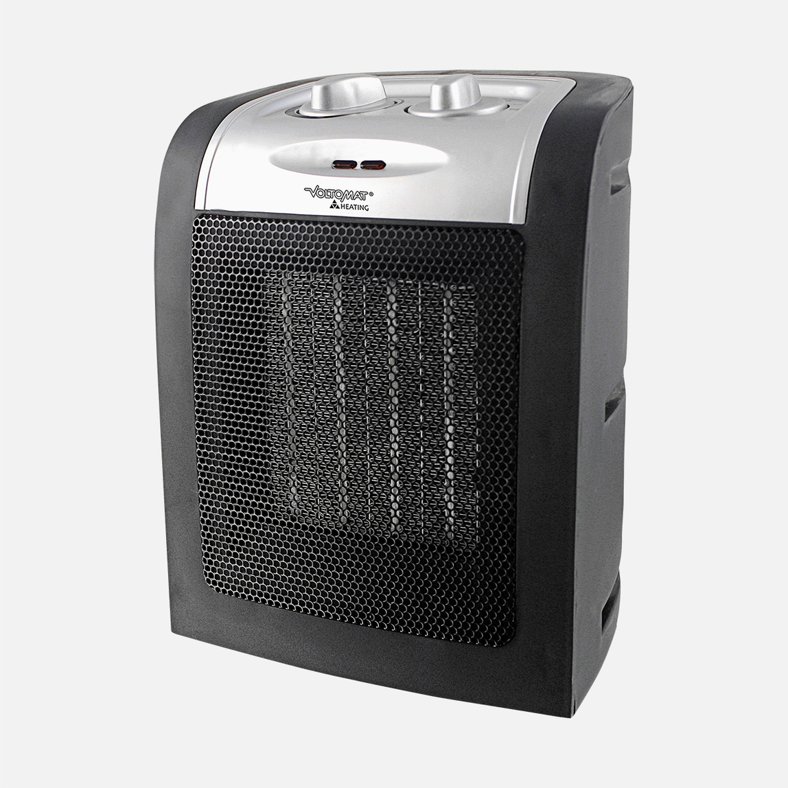    Voltomat 1800W Termostatlı Seramik Fanlı Isıtıcı  