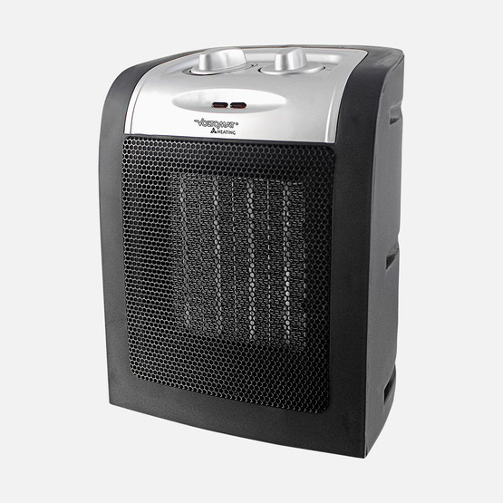 Voltomat 1800W Termostatlı Seramik Fanlı Isıtıcı 