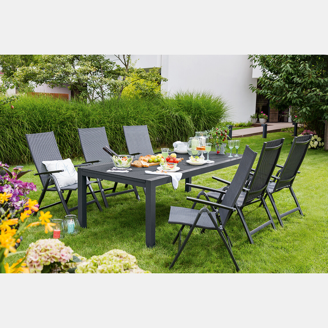    Sunfun Maja Ayarlanabilir Sandalye  