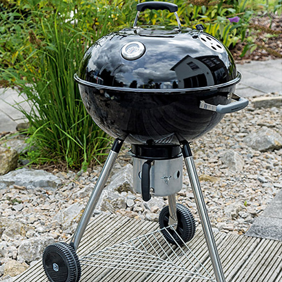 Kingstone Küre Kömürlü Mangal Ø57 cm 