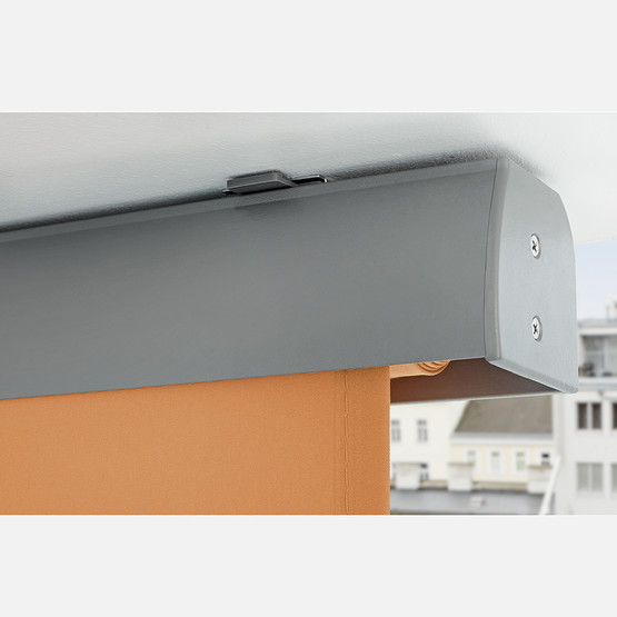 Sunfun Balkon Gölgelendirme Dikey Stor Tente Turuncu