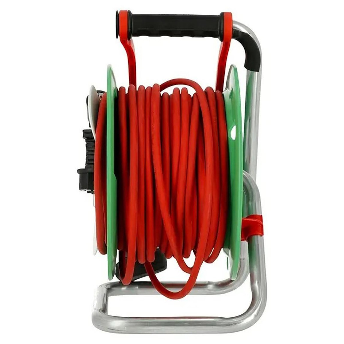    Brennenstuhl 3X1,5 30 Metre Dış Kablolu Makara AT-NO5V3V3-F 