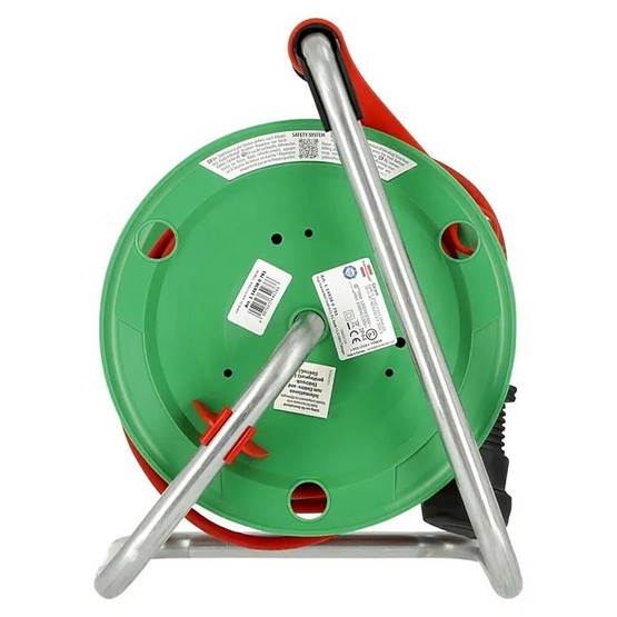 Brennenstuhl 3X1,5 30 Metre Dış Kablolu Makara AT-NO5V3V3-F