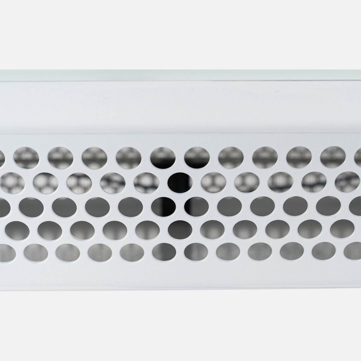    Voltomat Cam Konvektör 2000W Beyaz 