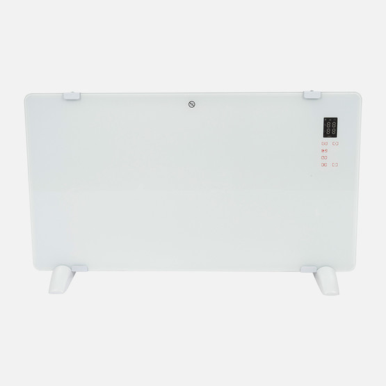 Voltomat Cam Konvektör 2000W Beyaz