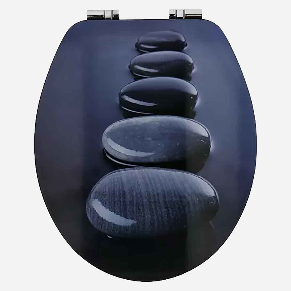    Poseidon Bato Stone Klozet Kapağı 