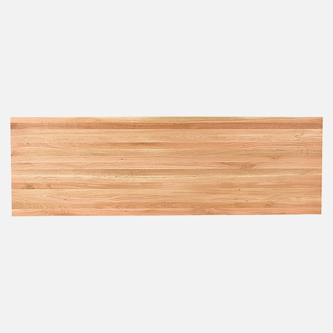    Exclusivholz Lamine Çalışma Tezgahı Rustik Meşe  