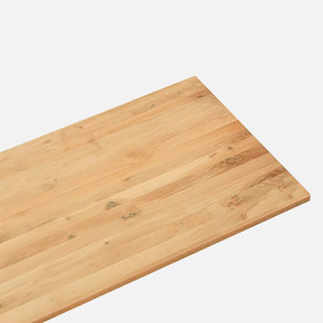 Exclusivholz Lamine Çalışma Tezgahı Rustik Meşe 