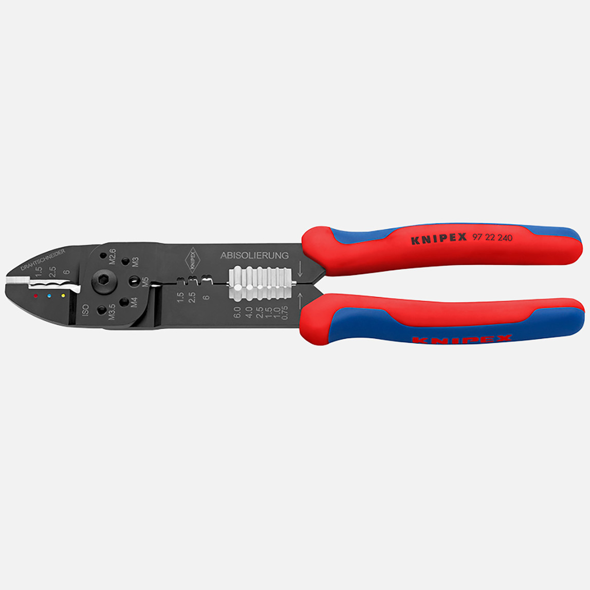    Knipex Crimp Pense 240 mm  