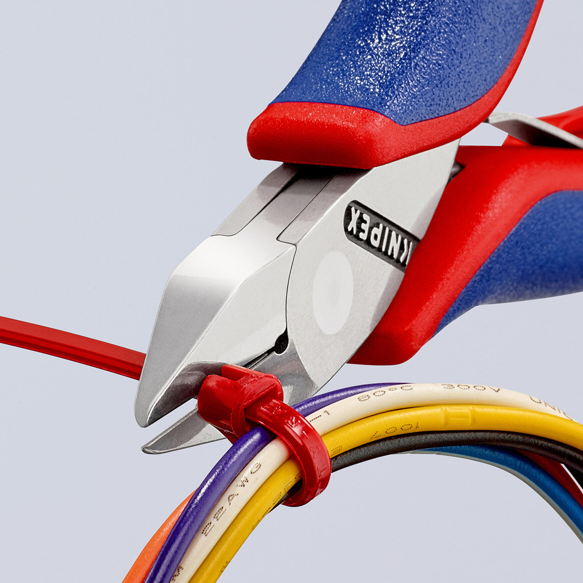    Knipex Elektronikci Yan Keski 115 mm  