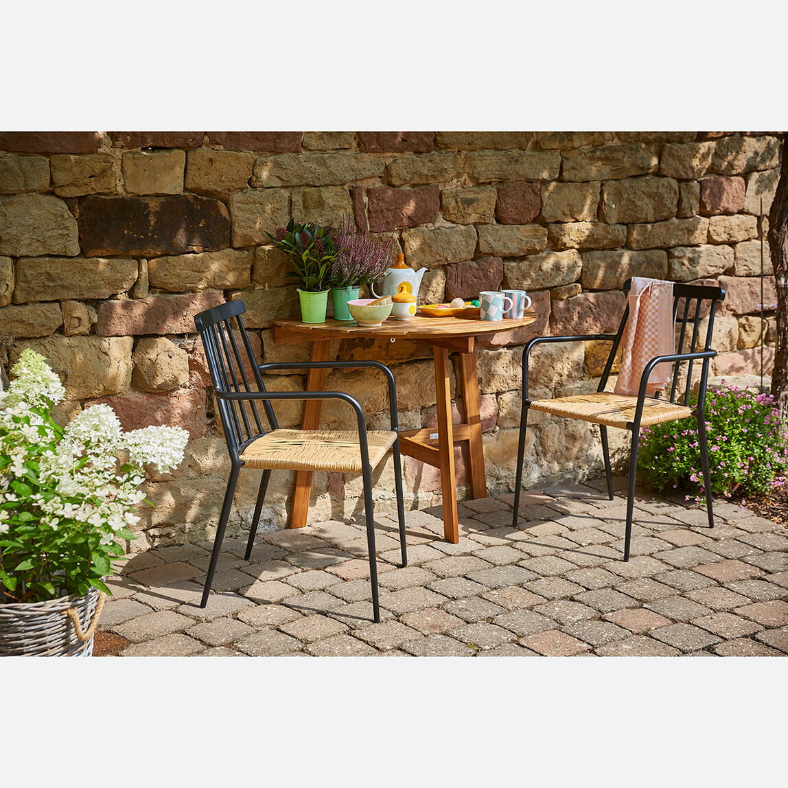    Sunfun Diana Balkon Masası  