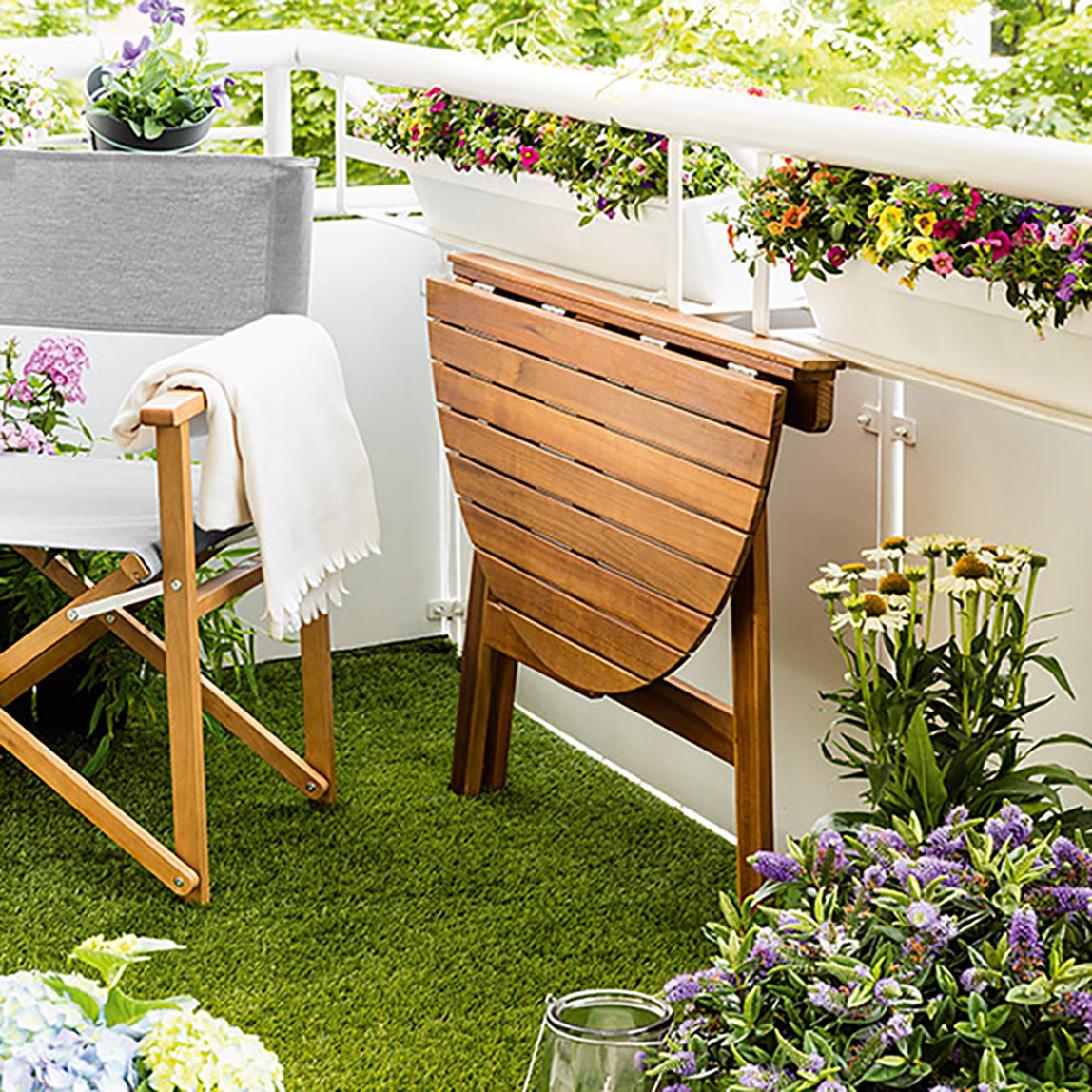    Sunfun Diana Balkon Masası   