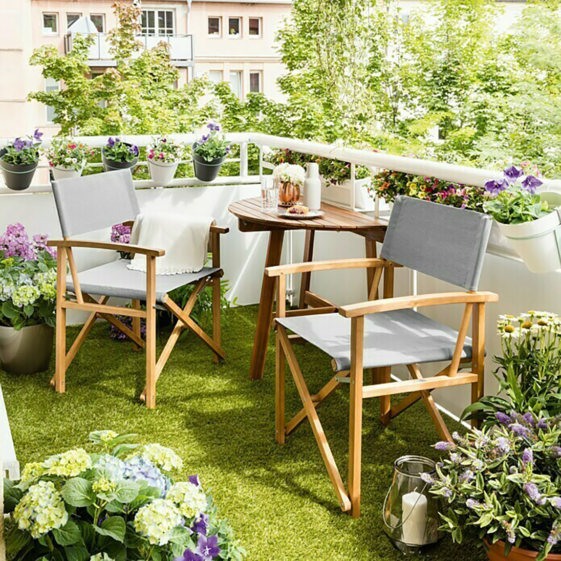    Sunfun Diana Balkon Masası   