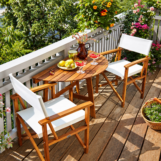 Sunfun Diana Balkon Masası  