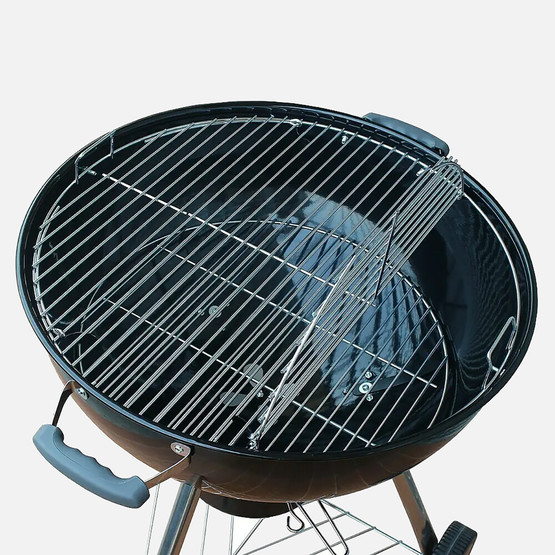 Kingstone Bullet Yuvarlak Kömürlü Mangal Ø66 cm  