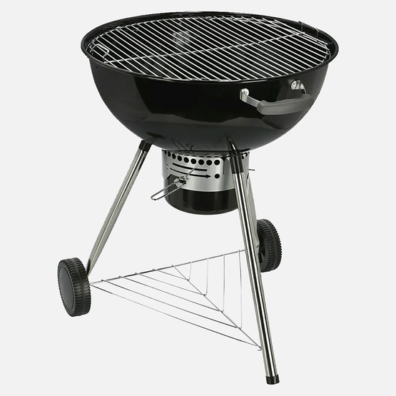 Kingstone Bullet Yuvarlak Kömürlü Mangal Ø66 cm  