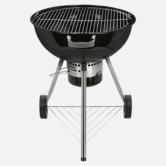 Kingstone Bullet Yuvarlak Kömürlü Mangal Ø66 cm  