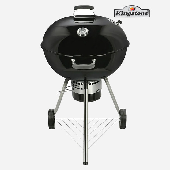Kingstone Bullet Yuvarlak Kömürlü Mangal Ø66 cm  
