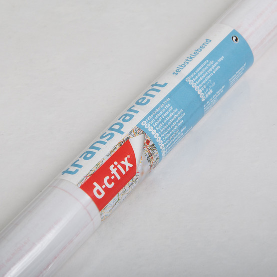 D-C Fix 45x200 cm Yapışkanlı Folyo Şeffaf