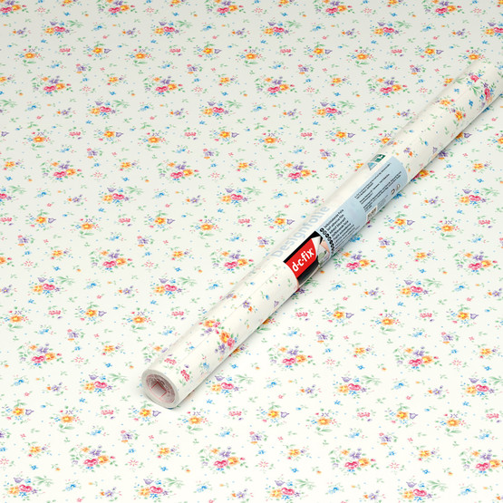 D-C Fix 45x200 cm Yapışkanlı Folyo Çok Renkli