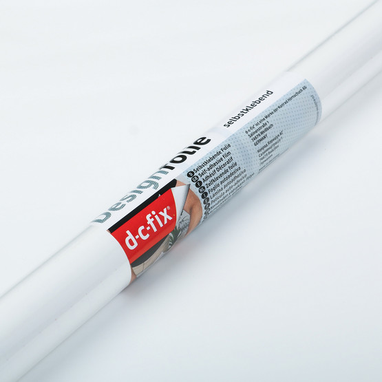 D-C Fix Yapışkanlı Folyo Beyaz 90 x 210 cm