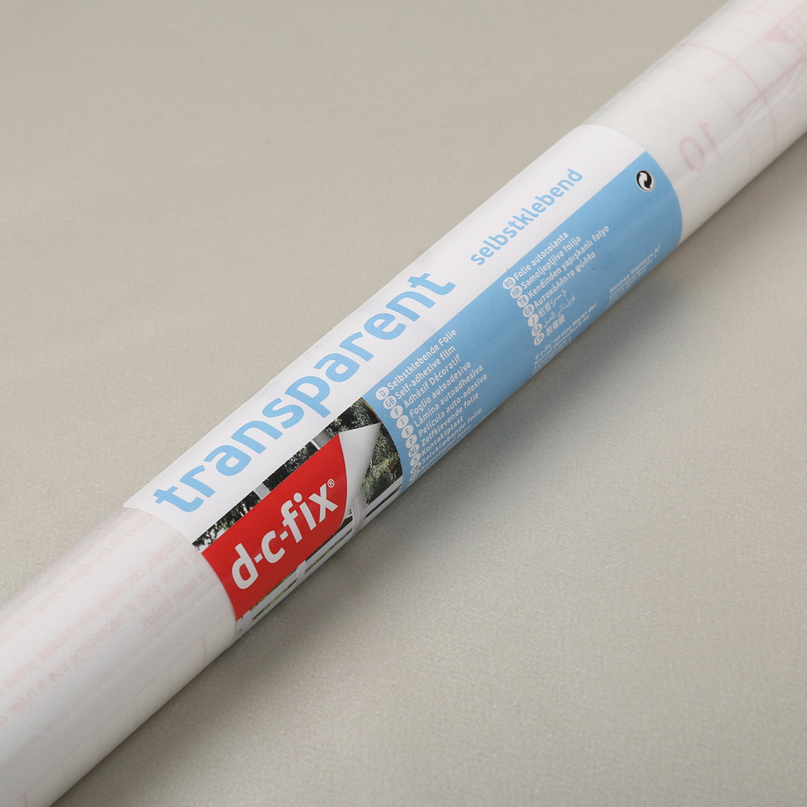    D-C Fix 67.5x200 cm Yapışkanlı Folyo Milky 