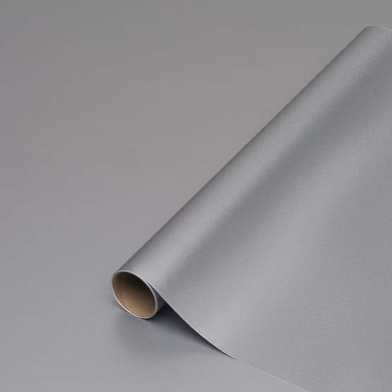 D-C Fix 45x150 cm Yapışkanlı Folyo Gümüş