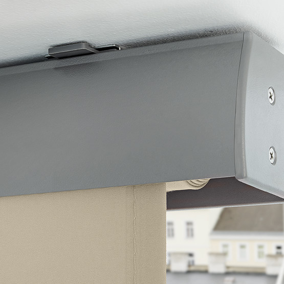 Sunfun Balkon Gölgelendirme Dikey Stor Tente Bej