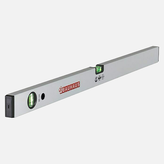 BAUHAUS Su Terazisi - 800 mm gri  