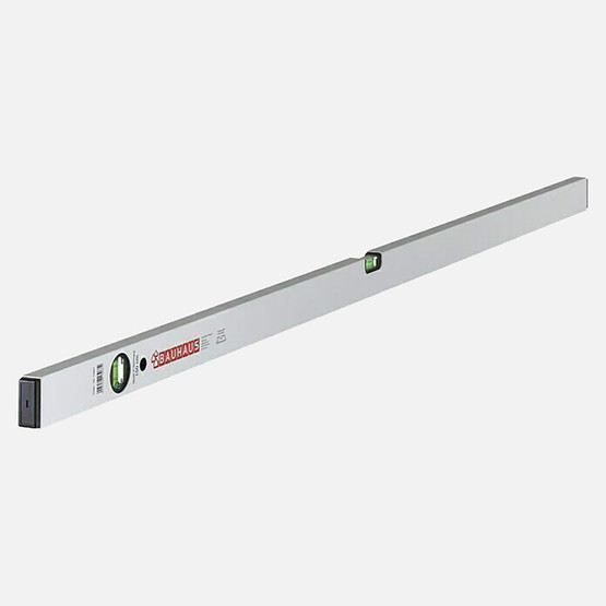 BAUHAUS Su Terazisi - 1500 mm gri  