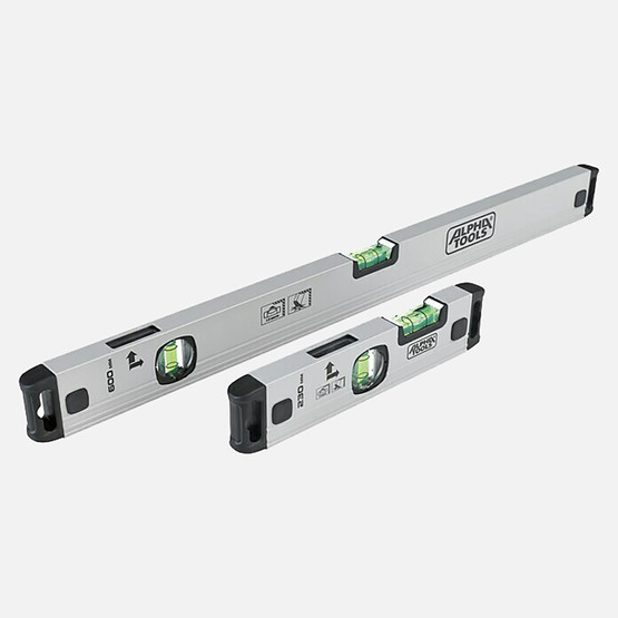 Alpha Tools Su Terazi Seti 230 mm /600 mm  