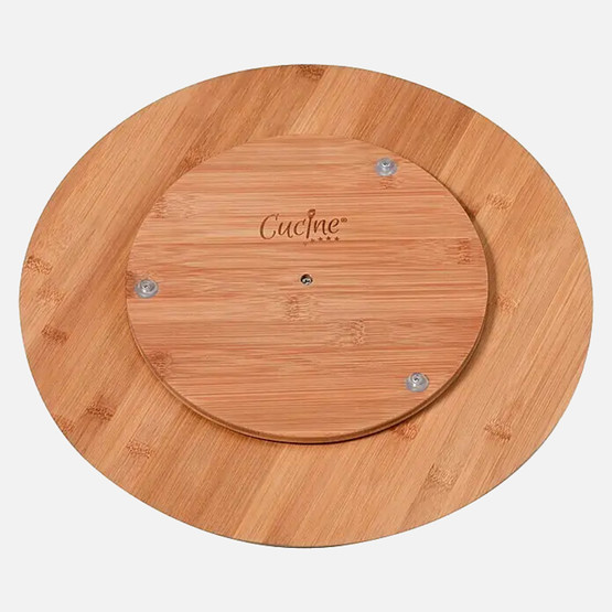 Cucine Döner Ahşap Servis Tabağı 40 cm