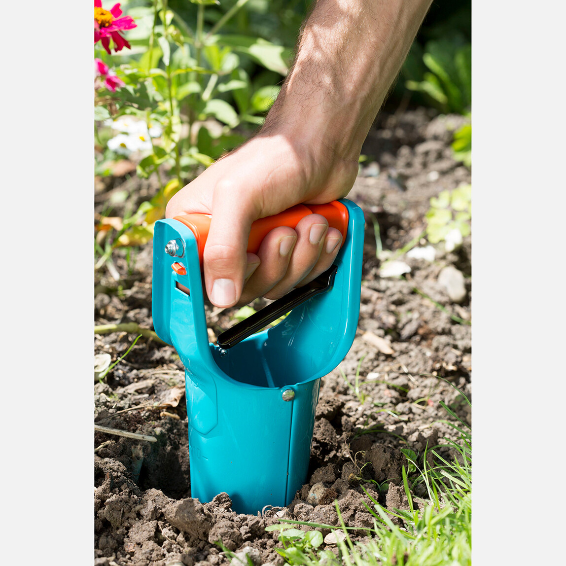    Gardena 3412-20 Çiçek Soğanı Dikici   