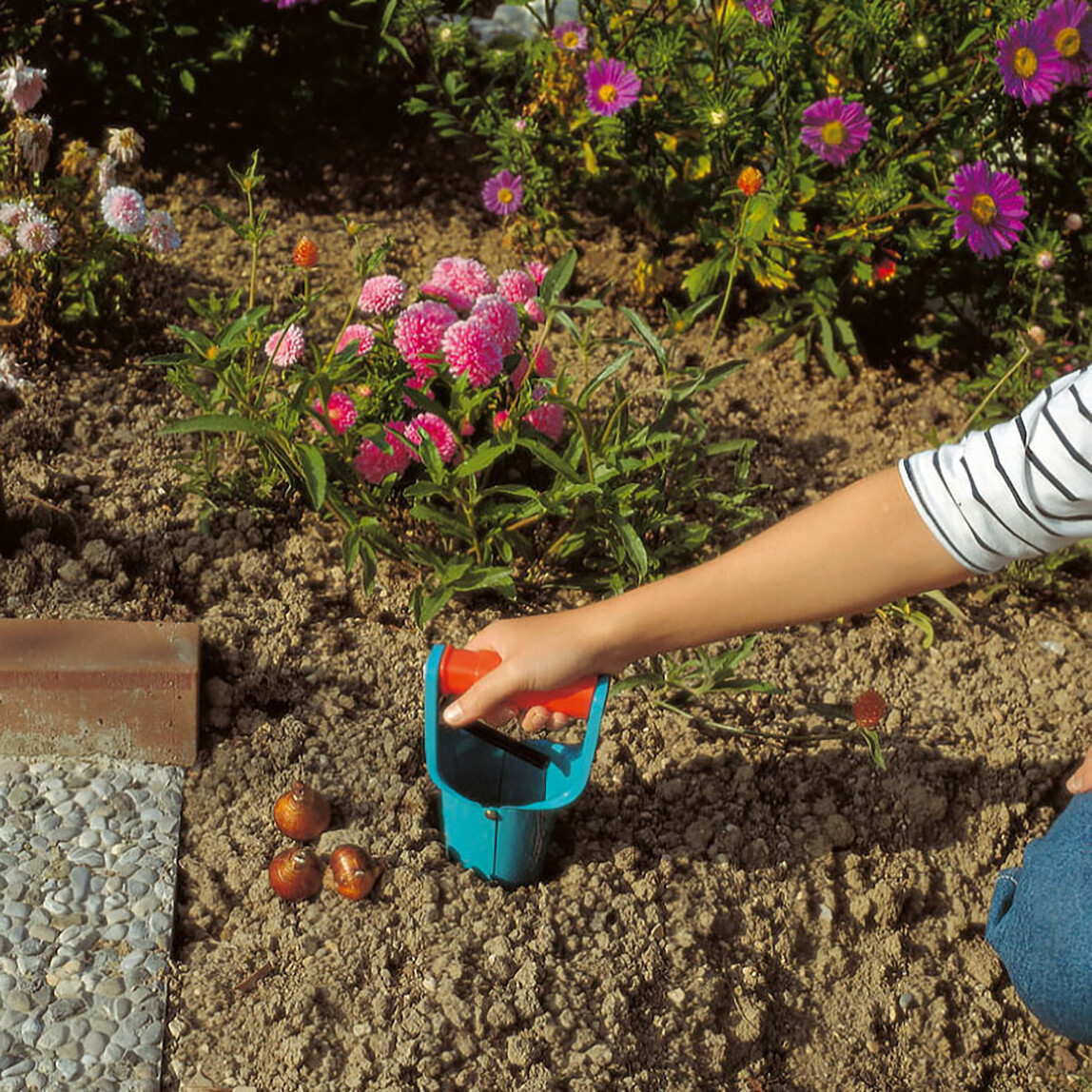    Gardena 3412-20 Çiçek Soğanı Dikici   