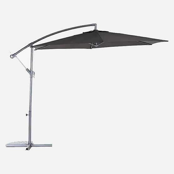 Sunfun Toscana Şemsiye Gri 300 cm 