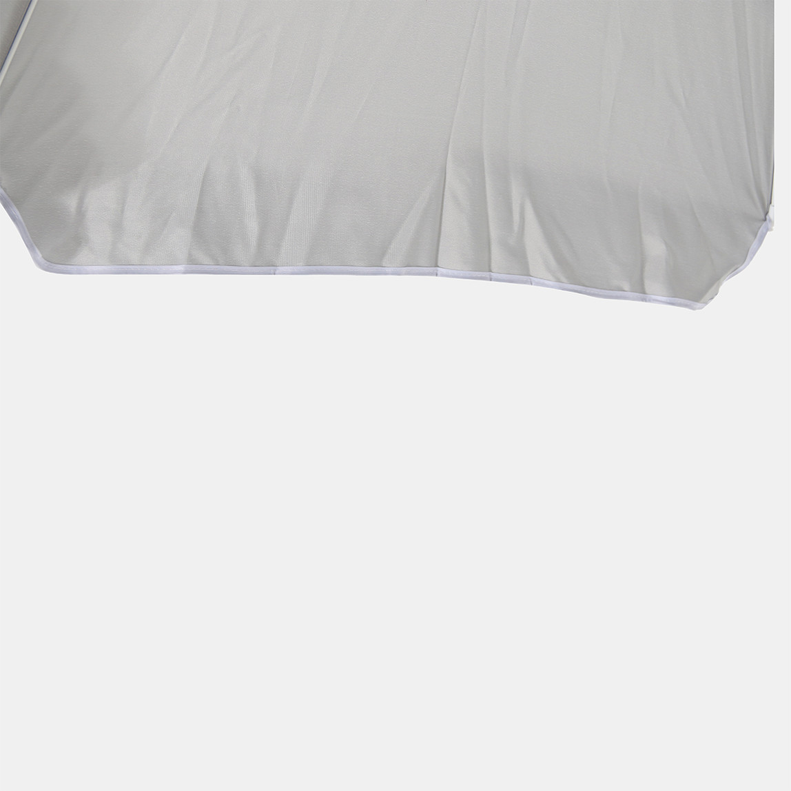    Sunfun Provence II Şemsiye Açık Gri 250 cm  