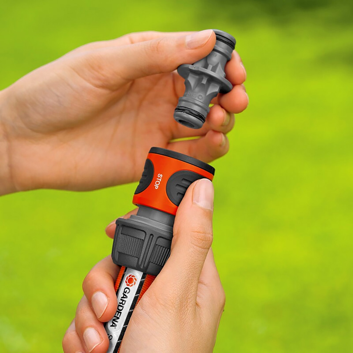    Gardena 931-50 Hortum Uzatma Aparatı  