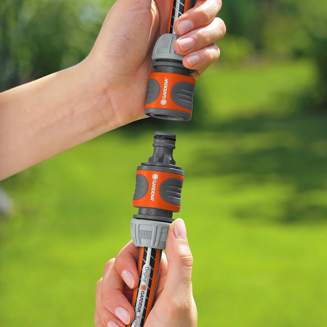    Gardena 931-50 Hortum Uzatma Aparatı  