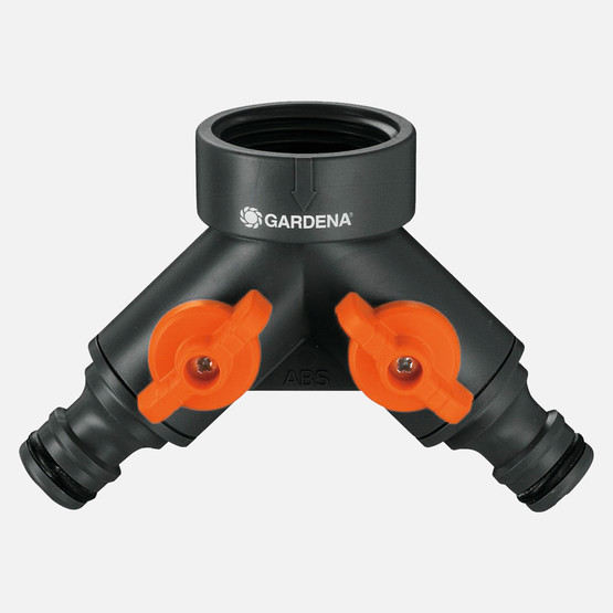 Gardena 938 İkiz Musluk Bağlantısı 