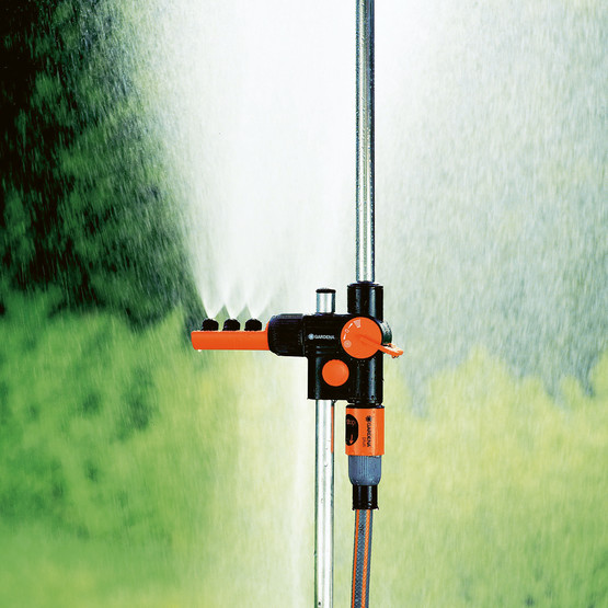 Gardena 959-20 Bahçe Duşu İkili  