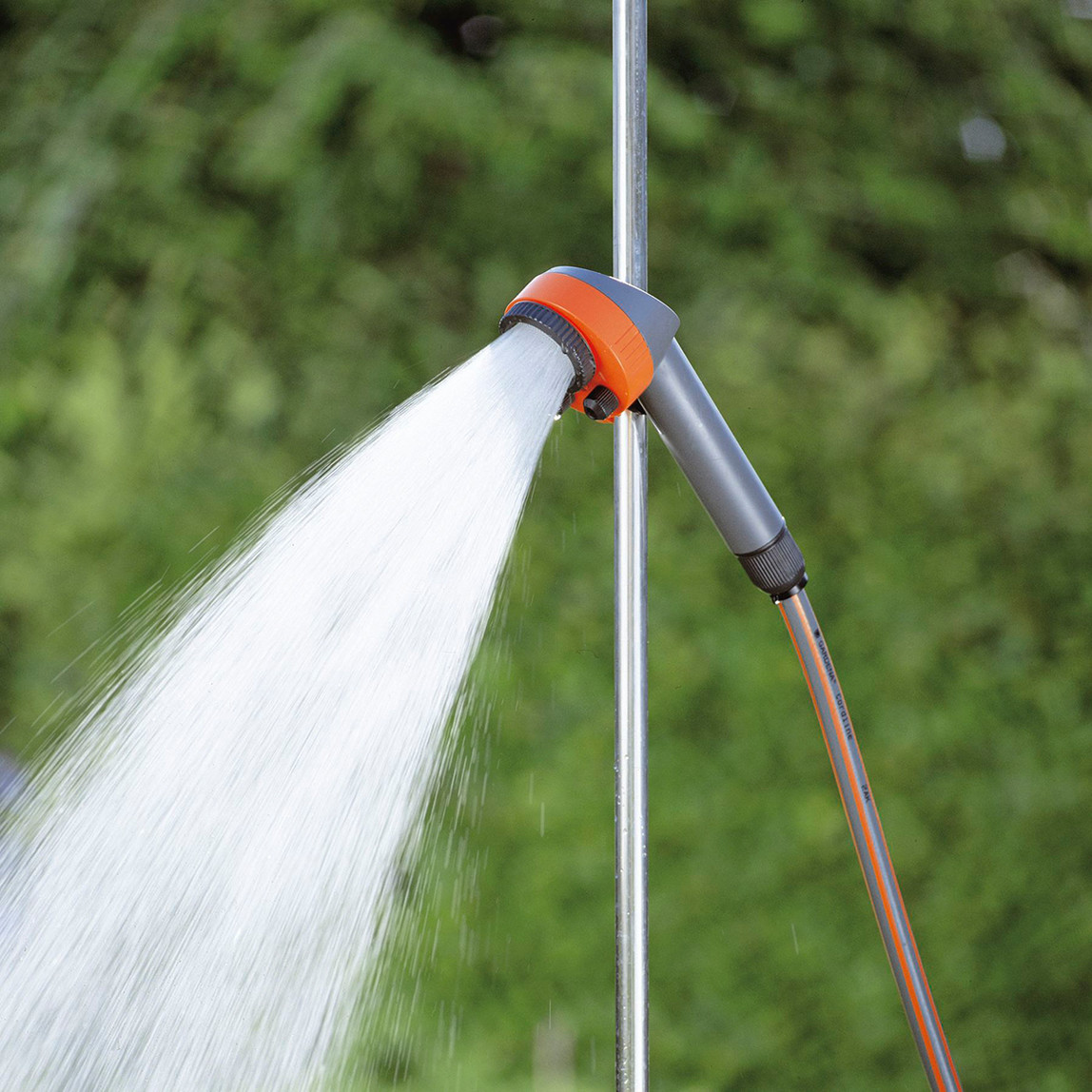    Gardena 960-20 Bahçe Duşu Üçlü   