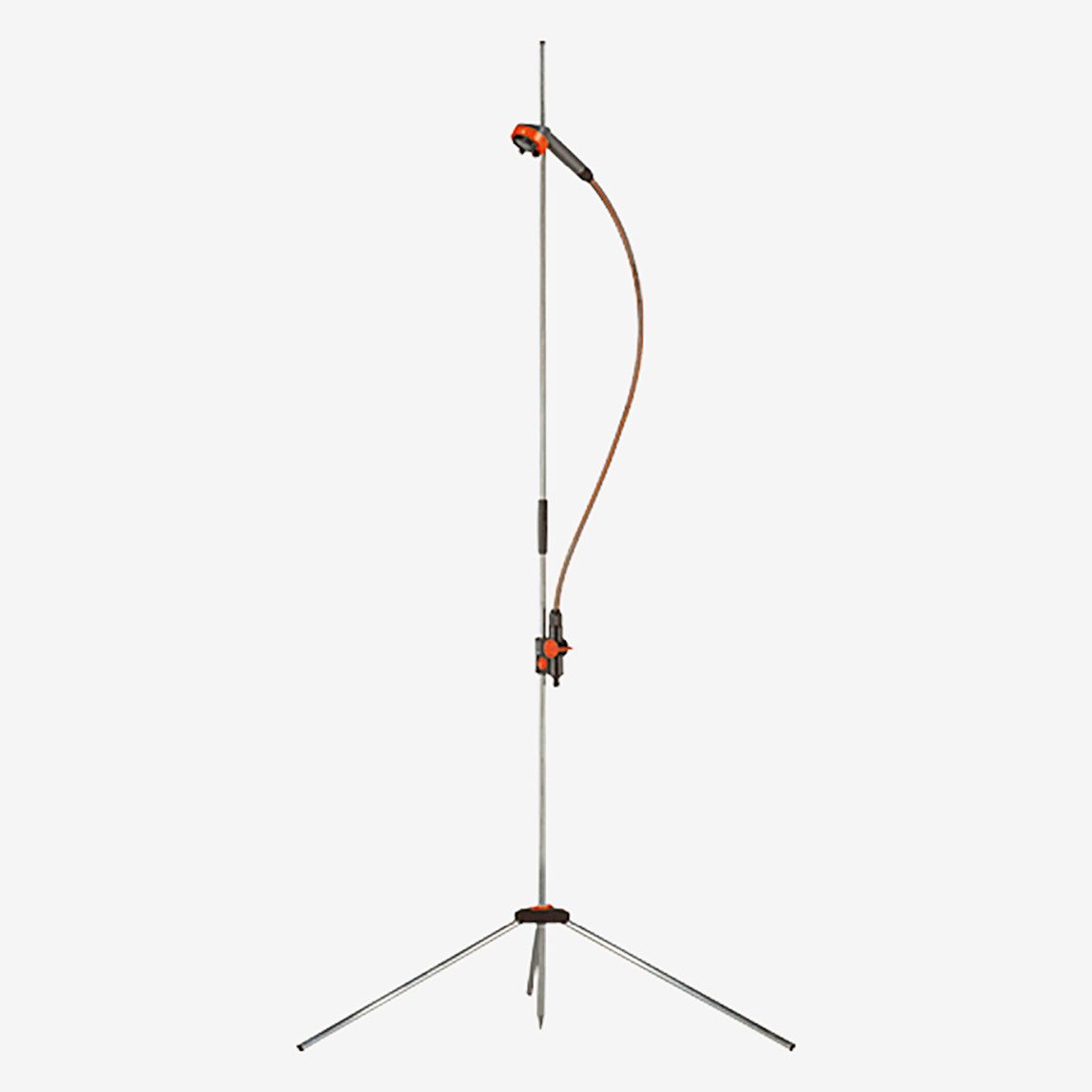    Gardena 960-20 Bahçe Duşu Üçlü   