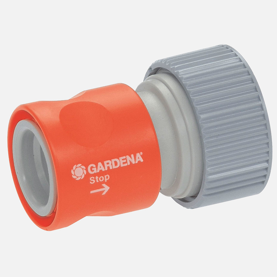    Gardena 2814-20 Profi Sistem Stoplu Bağlantı   