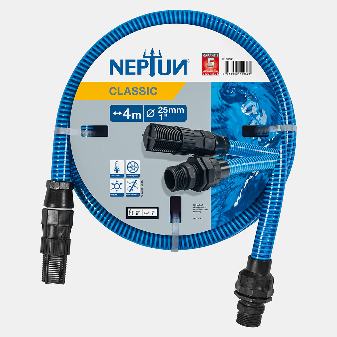    Neptun Hortum Seti 