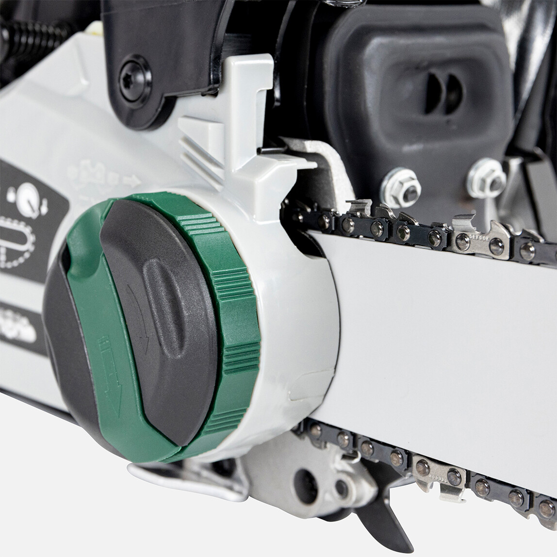    Gardol GMS-E-40EV Benzinli Ağaç Kesme Makinesi  